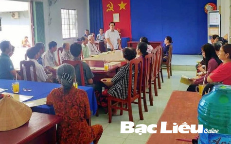 Công tác hòa giải ở cơ sở: Cần được quan tâm nhiều hơn