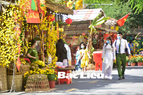 Tết đặc biệt của người trẻ