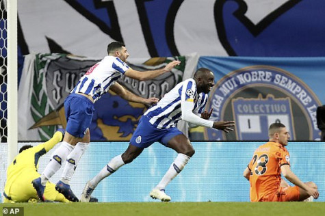 Hàng công hiệu quả, Porto đánh bại Juventus.