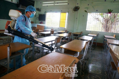 Chuẩn bị 3 phương án dạy và học trước dịch Covid-19 phức tạp