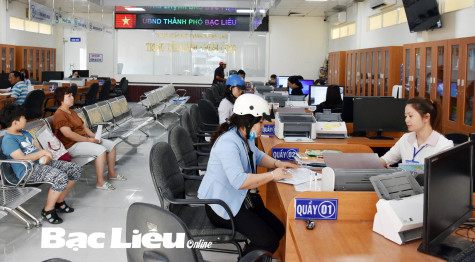 Bảo hiểm xã hội tỉnh: Tiếp tục đẩy mạnh cải cách thủ tục hành chính