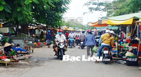 Thị trường sau Tết: Hàng hóa dồi dào, giá cả ổn định
