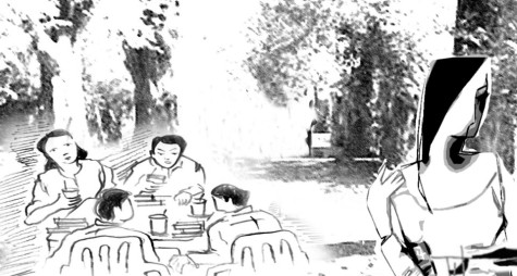 Một trang đời mở ra