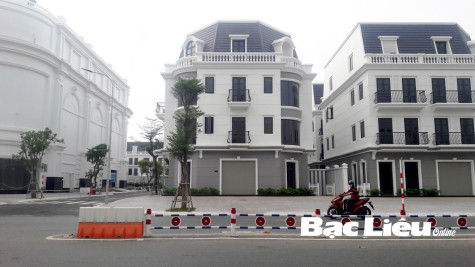 Công tác giải phóng mặt bằng ở các dự án trọng điểm: Nhiều khởi sắc trong năm mới