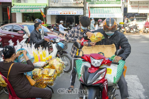 Người Cà Mau với ngày vía Thần Tài