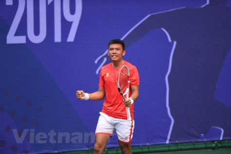 Việt Nam đăng cai Davis Cup nhóm III Khu vực châu Á - Thái Bình Dương