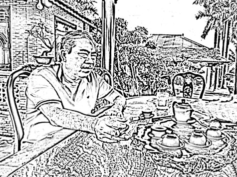 Một trang đời mở ra