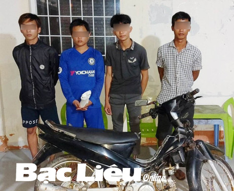 Những chiến công xuất sắc của Công an phường Hộ Phòng