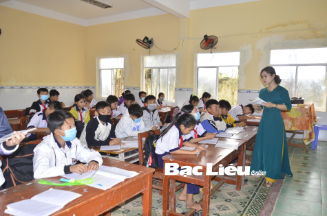 Trên 250 học sinh bỏ học sau kỳ nghỉ tết