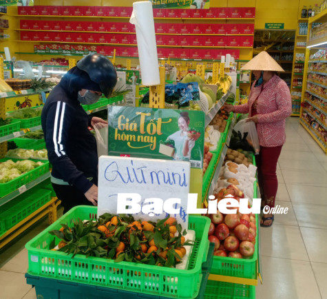 Thực phẩm chay vào mùa