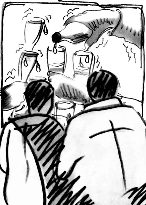 Một trang đời mở ra