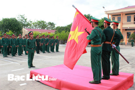 Những lá đơn đong đầy tình yêu Tổ quốc