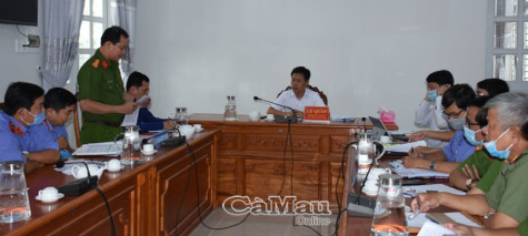 Chủ tịch UBND tỉnh Lê Quân tiếp và giải quyết khiếu nại của công dân