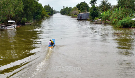 Kênh Kiểu Mẫu xưa - nay