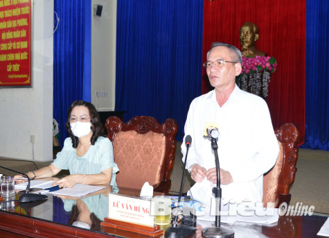 Ban Thường vụ Tỉnh ủy: Chỉ đạo tập trung phòng, chống dịch COVID-19 trên địa bàn tỉnh