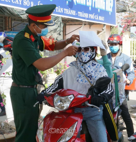 Tiếp tục thực hiện đồng bộ các giải pháp phòng, chống dịch Covid-19