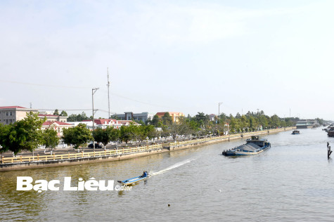 Năm 2025: Huyện Phước Long - trung tâm phát triển kinh tế - xã hội của vùng Bắc Quốc lộ 1A