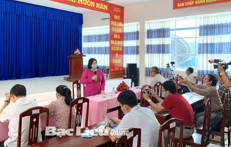 Về trường hợp nghi ngờ mắc COVID-19 tại Bạc Liêu: Kết quả âm tính, kết thúc cách ly