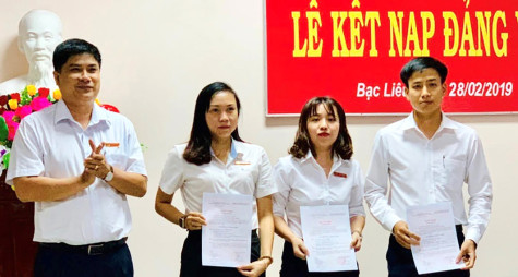 Đảng bộ Ngân hàng NN&PTNT tỉnh Bạc Liêu: Xây dựng tổ chức Đảng trong sạch vững mạnh, hoàn thành tốt nhiệm vụ được giao