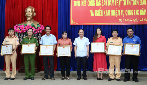 Năm 2021: Nỗ lực đảm bảo trật tự an toàn giao thông