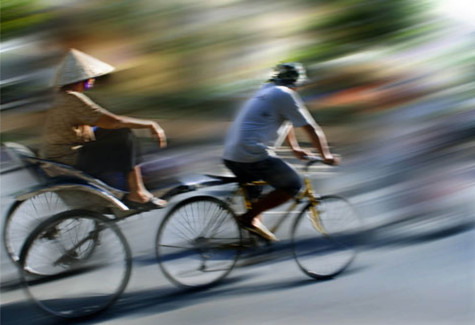 Một trang đời mở ra