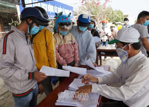 Trường hợp nghi nhiễm ở Bạc Liêu âm tính với Covid-19