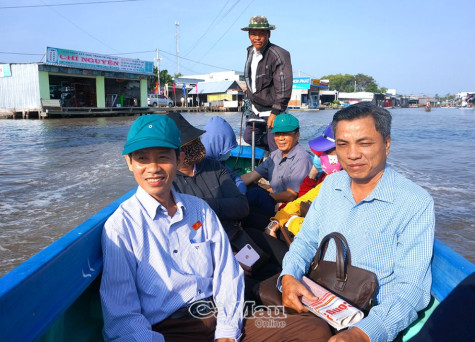 Tâm tình người đại biểu dân cử