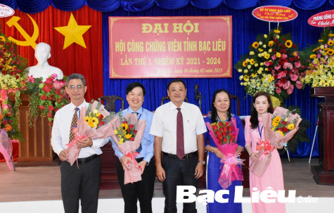 Thành lập Hội nghề công chứng ở Bạc Liêu - bước ngoặt mới