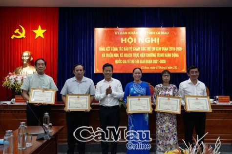 Thực hiện nghiêm, đầy đủ quyền trẻ em theo quy định của pháp luật