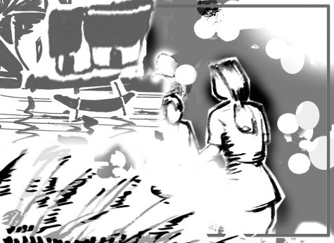 Một trang đời mở ra