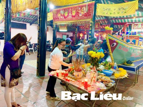 Im ắng mùa Kỳ yên