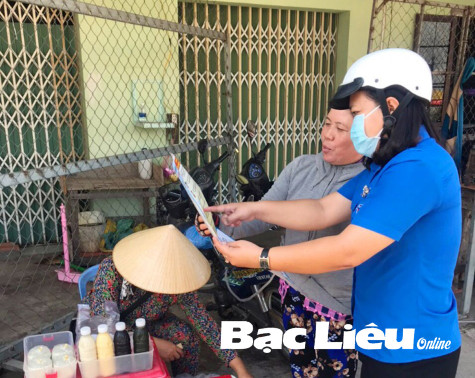 Chuyện về những nữ thủ lĩnh Đoàn