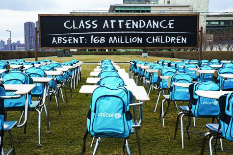 Thông điệp đằng sau “Lớp học đại dịch”