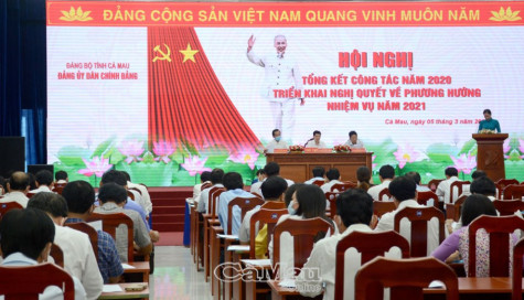 Đa số tổ chức cơ sở đảng hoàn thành tốt và xuất sắc nhiệm vụ
