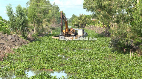 Hơn 130 tỷ đồng nạo vét, sửa chữa công trình thủy lợi