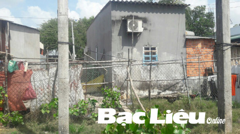 TP. Bạc Liêu: Gần 2 năm chưa xét xử xong một vụ tranh chấp lối đi
