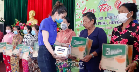 "Lan tỏa yêu thương"