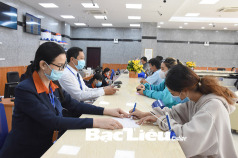 Các ngân hàng tích cực đồng hành cùng doanh nghiệp