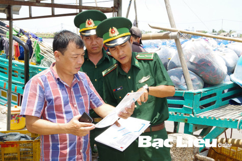 Bộ đội Biên phòng tỉnh: Quyết tâm hoàn thành cùng lúc hai nhiệm vụ trọng tâm