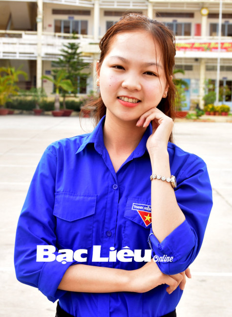 Chung Thị Lan Anh: “Đoàn là cả thanh xuân của tôi!”