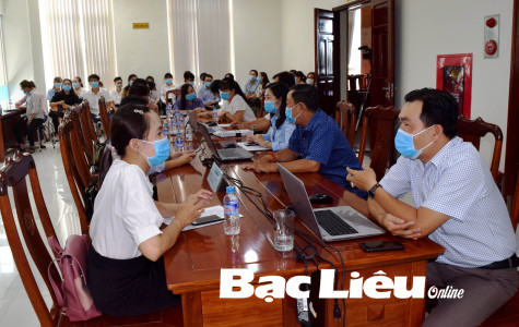 Tổ chức Tuần lễ hỗ trợ quyết toán thuế năm 2020