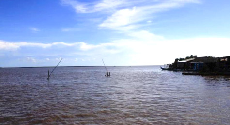 Một trang đời mở ra