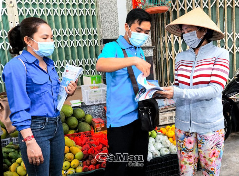 Tuyên truyền bảo hiểm thời Covid-19