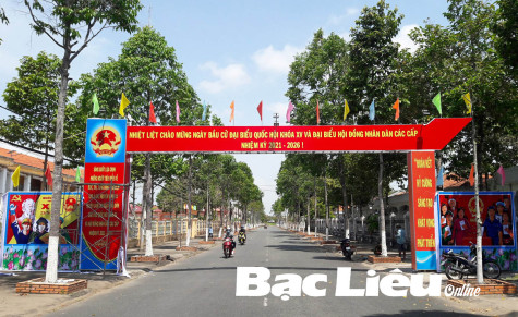 Huyện Hồng Dân: Cả hệ thống chính trị cùng vào cuộc công tác bầu cử