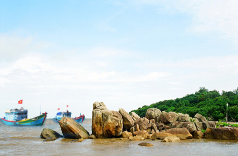 Một trang đời mở ra