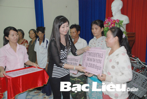 TP. Bạc Liêu: Tích cực thực hiện các chính sách an sinh xã hội
