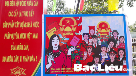 Nội dung cơ bản của Luật Bầu cử ĐBQH và đại biểu HĐND