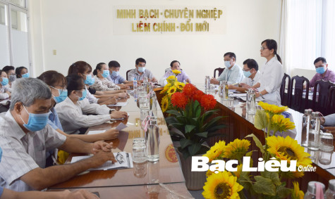 Cục Thuế tỉnh: Tăng cường hỗ trợ người nộp thuế quyết toán thuế
