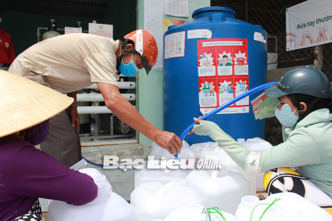 Hội Chữ thập đỏ: Luôn sẵn sàng cho hoạt động cứu trợ khẩn cấp và trợ giúp nhân đạo