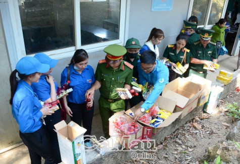 Tuổi trẻ Cà Mau với biển đảo quê hương